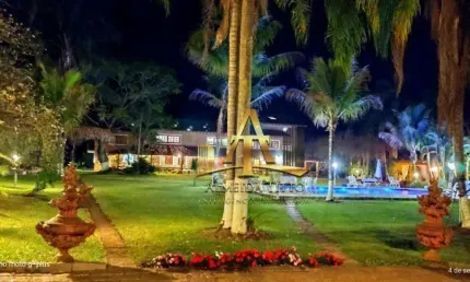 Excelente Haras  à Venda - Quinta da Baroneza - Itatiba/SP