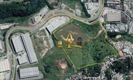 Área à venda, 113000 m² - Estância São Francisco - Itapevi/São Paulo.