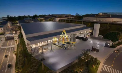 Galpão para alugar, 7863 m² por R$ 290.000,00/mês - Jardim Alvorada - Jandira/SP