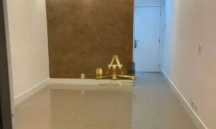 Apartamento com 2 dormitórios à venda, 53 m² - Condomínio Marselha - Jandira/São Paulo.