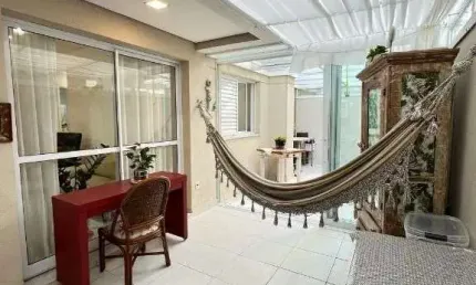 Apartamento Garden à venda no Condomínio Double Bethaville - Bairro Bethaville - Barueri- São Paulo