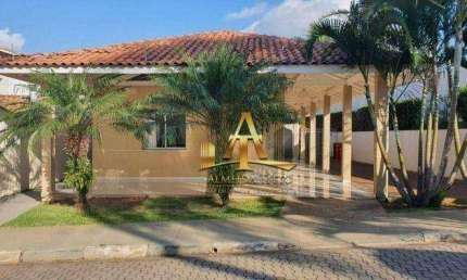 Casa com 3 dormitórios à venda, 144 m² - Jardim São Vicente - Cotia - São Paulo.