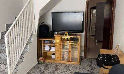 Casa com 3 dormitórios à venda, 210 m²  - Jardim Tupanci - Barueri - São Paulo