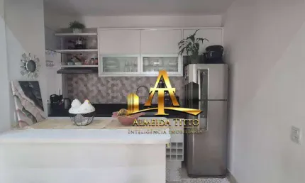 Apartamento à venda, 71 m² - condomínio parque da lagoa - barueri/são paulo.