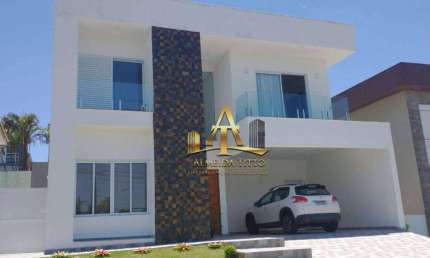 Casa com 4 dormitórios à venda, 298 m² por R$ 3.180.000,00 - Morada das Flores (Aldeia da Serra) - Santana de Parnaíba/SP