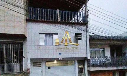 Casa com 3 dormitórios à venda, 250 m² - Parque dos Lagos - Jandira/São Paulo.
