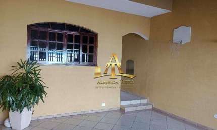Casa com 3 dormitórios à venda, 220 m² - Parque Viana - Barueri/São Paulo.