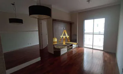 Apartamento com 2 dormitórios à venda com 56 m² - jardim tupanci em barueri/sp - confira!