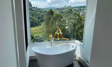 Casa à venda no Condomínio Tamboré 11 - Santana de Parnaíba - São Paulo.