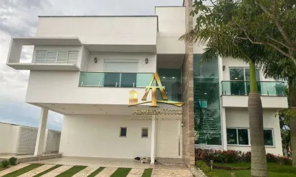 Casa com 4 dormitórios à venda - Residencial Saint Patrick - Sorocaba/São Paulo