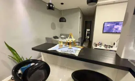 Apartamento com 2 dormitórios à venda em Barueri - Condomínio Upper Ville - São Paulo