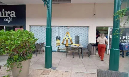 Loja para Locação com 55 m²- Alphaville Industrial em Barueri/SP - Confira!