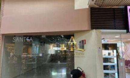 Loja para alugar, 88 m² por R$ 8.900,00/mês - Alpha Shopping - Barueri/SP