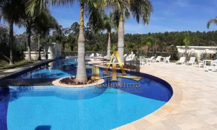 Apartamento com 3 suítes à venda, 116 m² - Edifício Jardins Tamboré - Santana de Parnaíba/SP