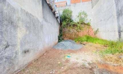 Terreno à venda, 143 m² - Jardim Graziela - Barueri - São Paulo