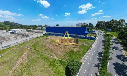 Área à Venda com 4.455 m² no Centro Empresarial Tamboré em Santana de Parnaíba - São Paulo