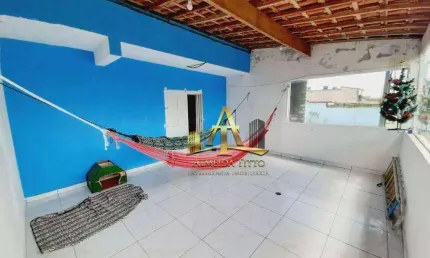 Casa com 3 dormitórios à venda, 213 m² por R$ 455.000,00 - Jardim Vitória - Cotia/SP