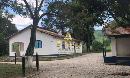 Fazenda boiadeira / turismo rural à venda - zona rural - são josé dos campos/sp