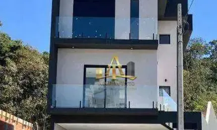 Casa com 4 dormitórios à venda no condomínio Terra Nobre - Cotia/São Paulo