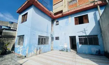 Casa à venda, 100 m²  - Parque dos Camargos - Barueri - São Paulo