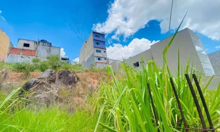 Terreno à venda, 125 m² - Vila do Conde - Barueri - São Paulo