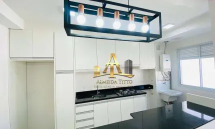 Apartamento à venda, 43 m² - Urano Ecopark - Barueri/SP