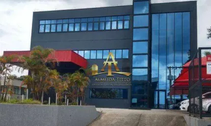Galpão à venda com 3624 m² - polo industrial em itapevi - confira!
