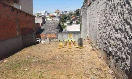 Terreno à venda, 125 m² Jardim Graziela - Barueri/São Paulo