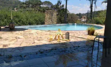 Casa com 4 dormitórios à venda, 750 m² - Condomínio Refúgio dos Pinheiros - Itapevi - São Paulo
