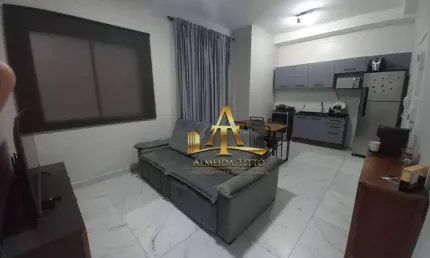 Apartamento à venda, 44 m² por R$ 386.000,00 - Urano Ecopark - Barueri/SP