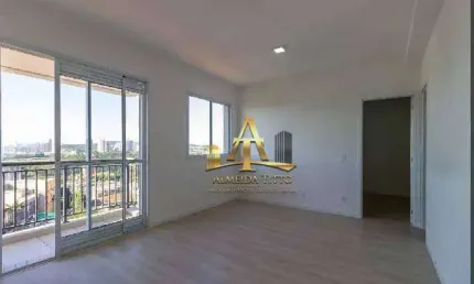 Apartamento com 1 dormitório à venda, 44 m² - Condomínio  Urano Ecopark - Barueri - São Paulo