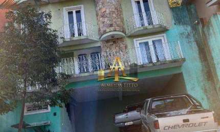 Casa com 5 Dormitórios à Venda com 366 m² - Condomínio Nova Paulista no Parque Nova Jandira - Jandira/SP