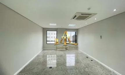 Sala à Venda com 48 m² - Alphaville Industrial em Barueri - Confira!