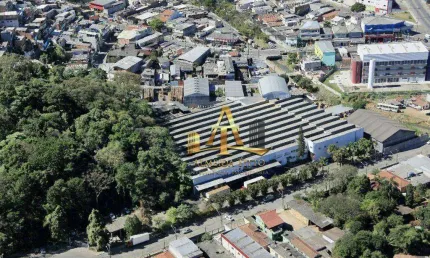 Galpão à venda, 7349 m² por R$ 16.000.000,00 - Parada de Taipas - São Paulo/SP