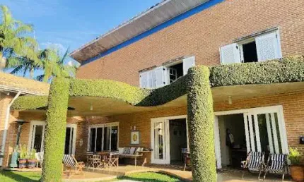 Casa à venda, 500 m² - Alphaville Residencial 12 - Santana de Parnaíba - São Paulo