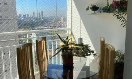 Apartamento Condomínio Parque Barueri 85 m² Valor R$780.000,00 - Jd.Tupanci - Barueri/SP