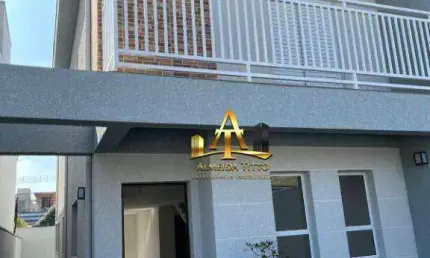 Casa com 3 dormitórios à venda, 140 m² por R$ 920.000,00 - Jaguari - Santana de Parnaíba/SP