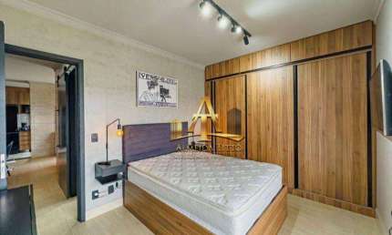 Apartamento com 2 dormitórios, sendo 1 suíte  à venda, 69 m²- Tamboré - Barueri - São Paulo