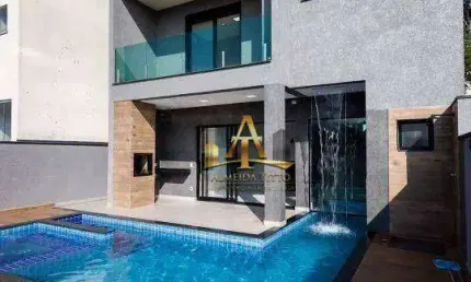 Casa com 3 dormitórios à venda em Cotia - Parque das Rosas