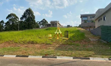 Terreno à venda, 560 m² por r$ 430.000 - reserva santa maria nature - jandira/são paulo.