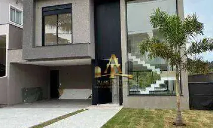 Casa com 4 dormitórios à venda no Reserva Santa Anna - Santana de Parnaíba/SP