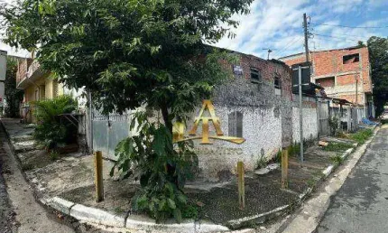 Terreno à venda na Rua Espírito Santo, 192, Vila Boa Vista, Barueri