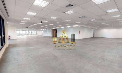 Laje para Locação com 677 m² - Alphaville Industrial em Barueri - Confira!