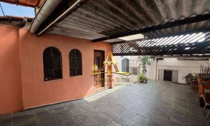 Casa à venda, 114 m² por R$ 650.000,00 - Vila Boa Vista - Barueri/SP
