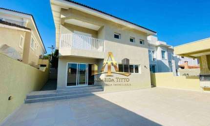 Casa com 4 dormitórios, 312 m² - venda ou aluguel - Alphaville 06 - Santana de Parnaíba/SP