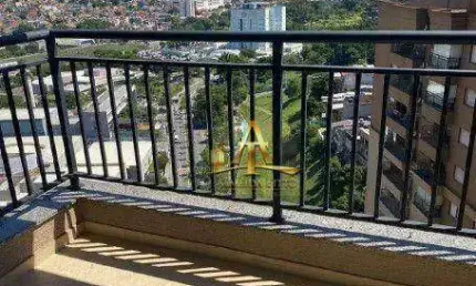 Apartamento com 2 dormitórios à venda, 60 m² - Edifício Central Park - Barueri - São Paulo