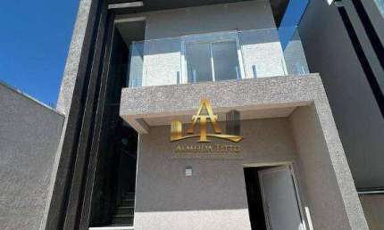 Casa com 3 dormitórios à venda, 140 m² por R$ 900.000 - Residencial Nova Jaguari - Santana de Parnaíba - São Paulo.