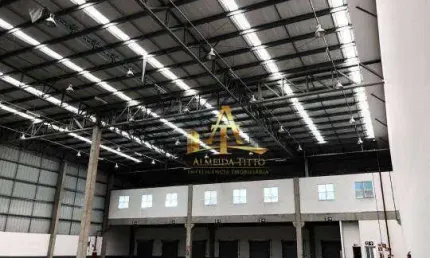 Galpão para Locação com 5408 m² - Santa Cruz em Juiz de Fora/MG - Confira!