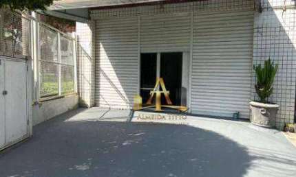 Salão para Locação com 90 m² - Chácaras Marco em Barueri/SP.