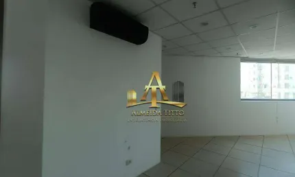 Sala para Locação com 59 m²  - Edifcio Gama Office - 18 do Forte Alphaville (Barueri)/SP.